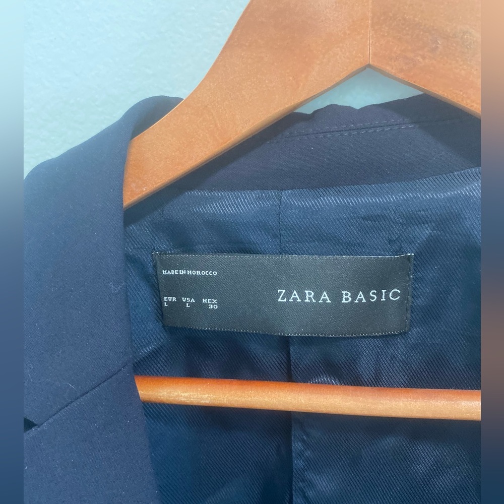 Navy Blue Blazer